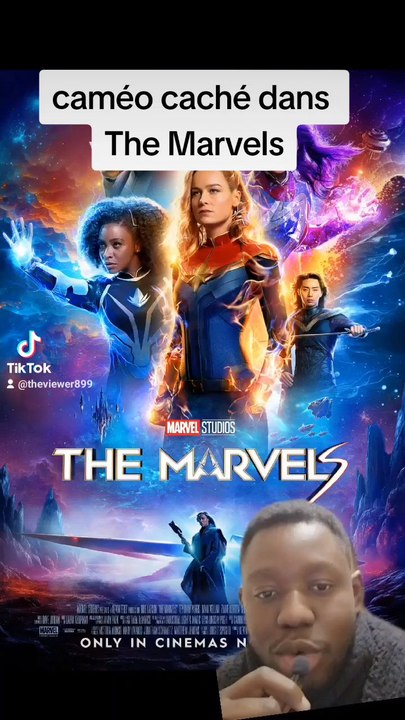 thé marvels