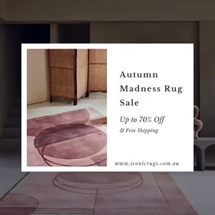 About Iconic Rugs