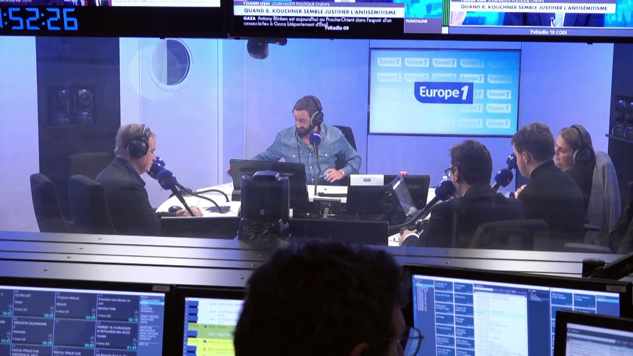 Charge de Thierry Ardisson contre Cyril Hanouna : Sarah Saldmann révèle ce qu'elle a dit «en off» à Thierry Ardisson après l'émission