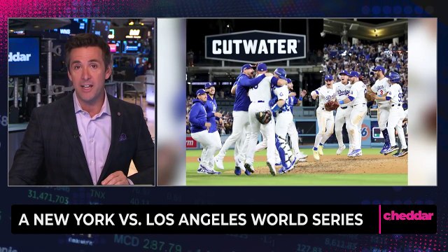 A New York vs. Los Angeles World Series