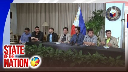 Ilang mambabatas, nagmungkahing sumailalim sa psychological evaluation si VP Sara kasunod ng kaniyang mga pahayag | SONA