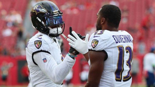 NFL MNF Best Bets: Bucs vs Ravens & Cardinals vs Chargers
