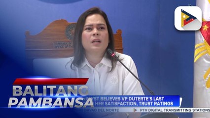 Tangere survey shows PBBM’s satisfaction, trust ratings up in October