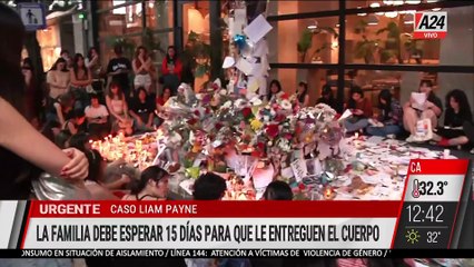 MUERTE DE LIAM PAYNE: HAY DOS HIPÓTESIS SOBRE EL FATAL FINAL DEL CANTANTE