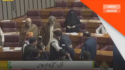 Pembangkang kritik pindaan perlembagaan berkaitan pemilihan Ketua Hakim