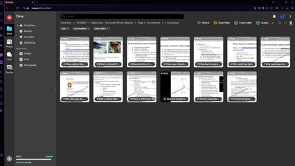 Copy of Blaise Gulaj – The Growth Partner Blueprint