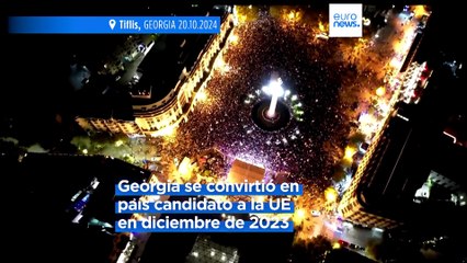 EURONEWS HOY | Las noticias del lunes 21 de octubre