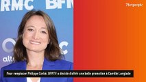 Remaniement à BFMTV après le départ de Marc-Olivier Fogiel : Un visage bien connu des téléspectateurs débarque aux commandes de la chaîne