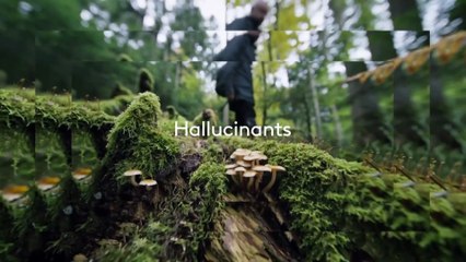 Le monde extraordinaire des champignons - 24 octobre