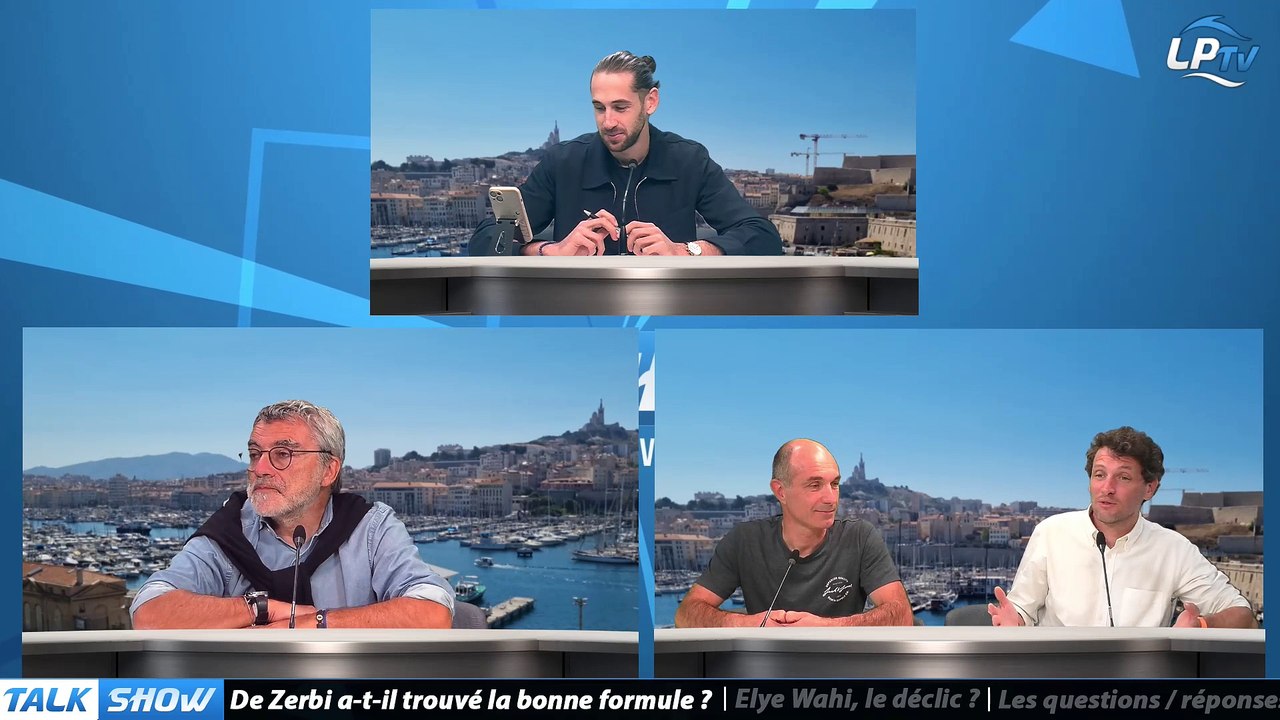 Talk Show partie 2 : De Zerbi a-t-il trouvé la bonne formule ?