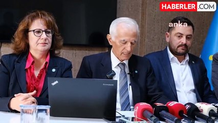 İYİ Parti Milletvekili Kabukçuoğlu'ndan Yenidoğan Çetesi Açıklamaları
