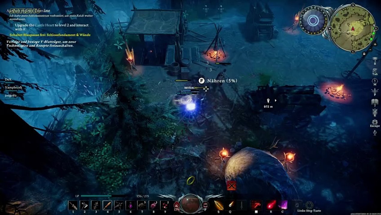 Blutrosen, wo seid ihr? | V Rising | Ep. 8