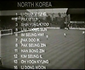 1966 Elías Figueroa vs North Korea WC