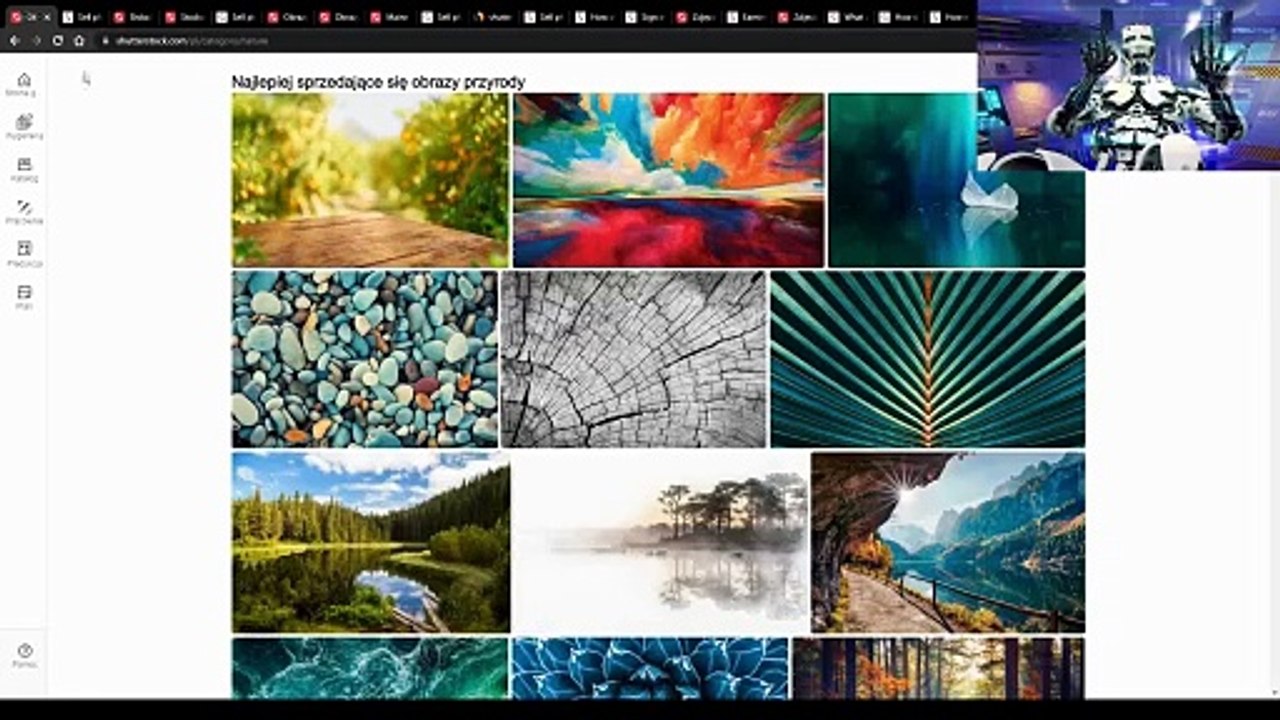 How To Make Money Uploading Photos On Shutterstock (In 2024) Vidéo