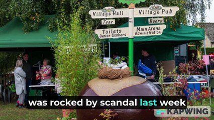 World Conker Championships scandal explained