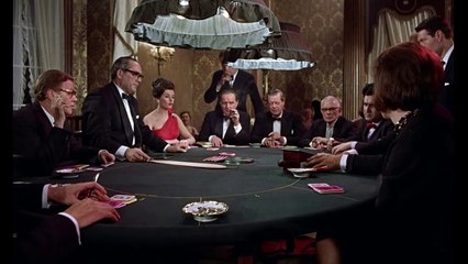 Dr. No - Criterion Laserdisc Commentary - Slideshow Version