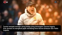Thomas Tuchel Resmi Menjadi Manajer Inggris Setelah Meninggalkan Chelsea
