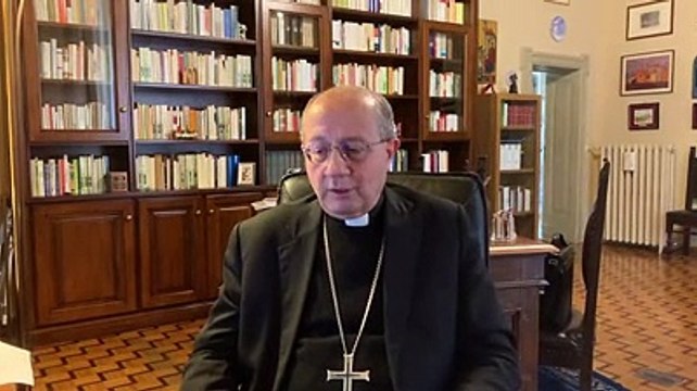 L'antisemitismo ? una contraddizione : tutti i motivi di monsignor Bruno Forte