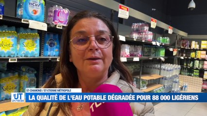 "Faites bouillir l'eau !" / Le zoo a rouvert après les inondations / L'ASSE impuissante face à Lens