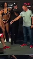 When bad behavior plays a cruel joke during the match