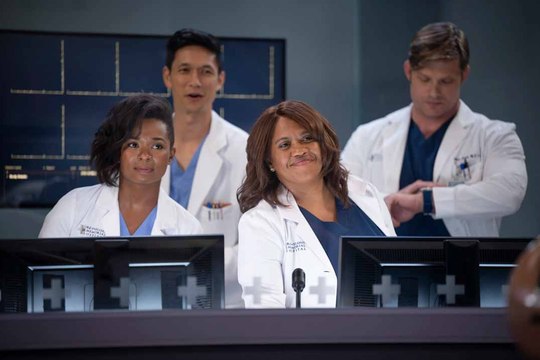 Anatomia de Grey (Greys Anatomy) - 21x05 PROMO (SUBT)