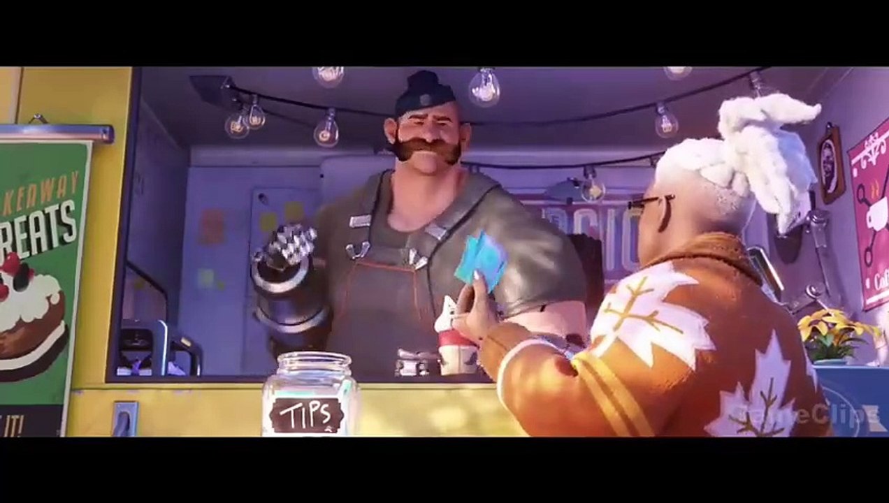 Overwatch 2 episode 1