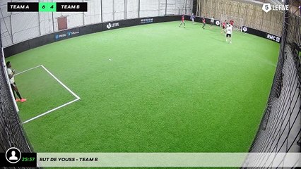 But de Youss - Team B