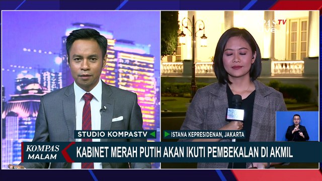 Prabowo Siapkan 3 Agenda Besar saat Pembekalan Kabinet Merah Putih di Akmil Magelang