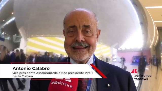 Imprese, Calabrò (Assolombarda): “Importante presenza dei giovani in sala”