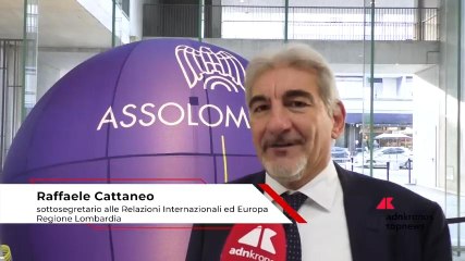 Imprese, Cattaneo: “Milano e Lombardia godono di grande prestigio all’estero”