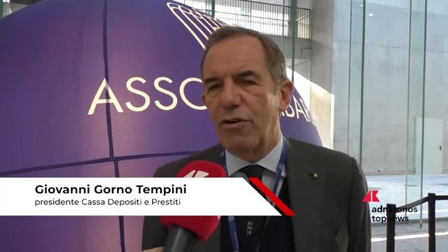 Imprese, Gorno Tempini (Cassa Depositi e Prestiti): “Lombardia importante locomotiva del Paese”