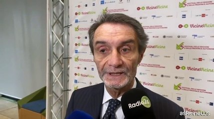 Fontana: l'autonomia ? una grandissima opportunit? per il Sud