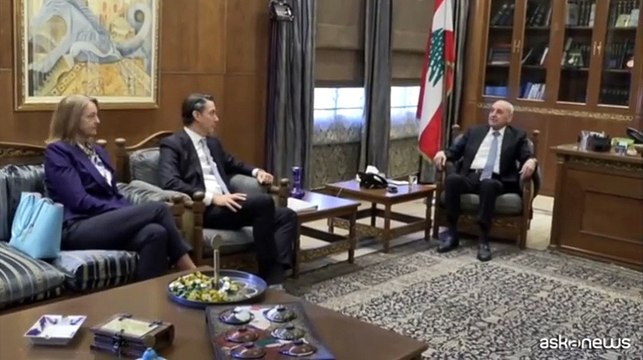 Quasi un mese di guerra Israele-Hezbollah, pressing della diplomazia Usa