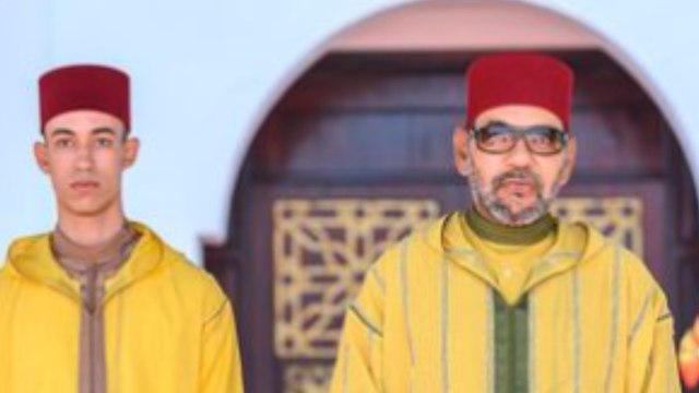GALA VIDEO - Mohammed VI : quelles études a suivies son fils Moulay Hassan, le prince héritier ?