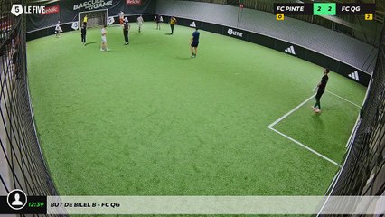 But de Bilel B - FC QG