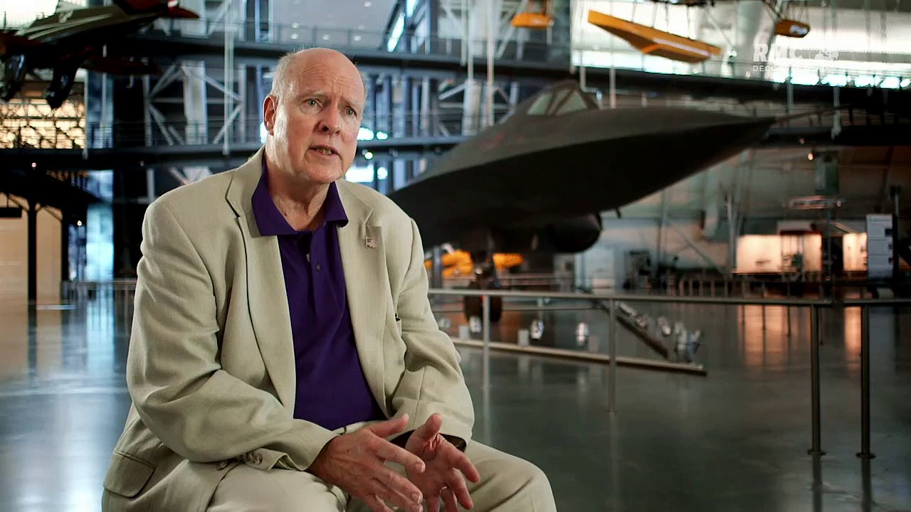 Lockheed SR-71 Blackbird, l'avion espion