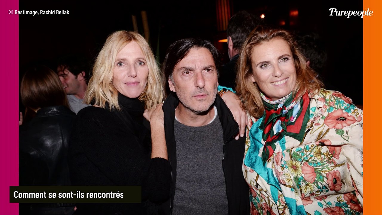 Yvan Attal en couple avec une grande actrice avant Charlotte Gainsbourg, "il était un de mes premiers fiancés"