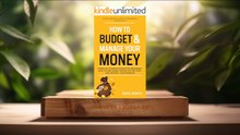 [Review] How to Budget & Manage Your Money (Rachel Mercer) Summarized.
