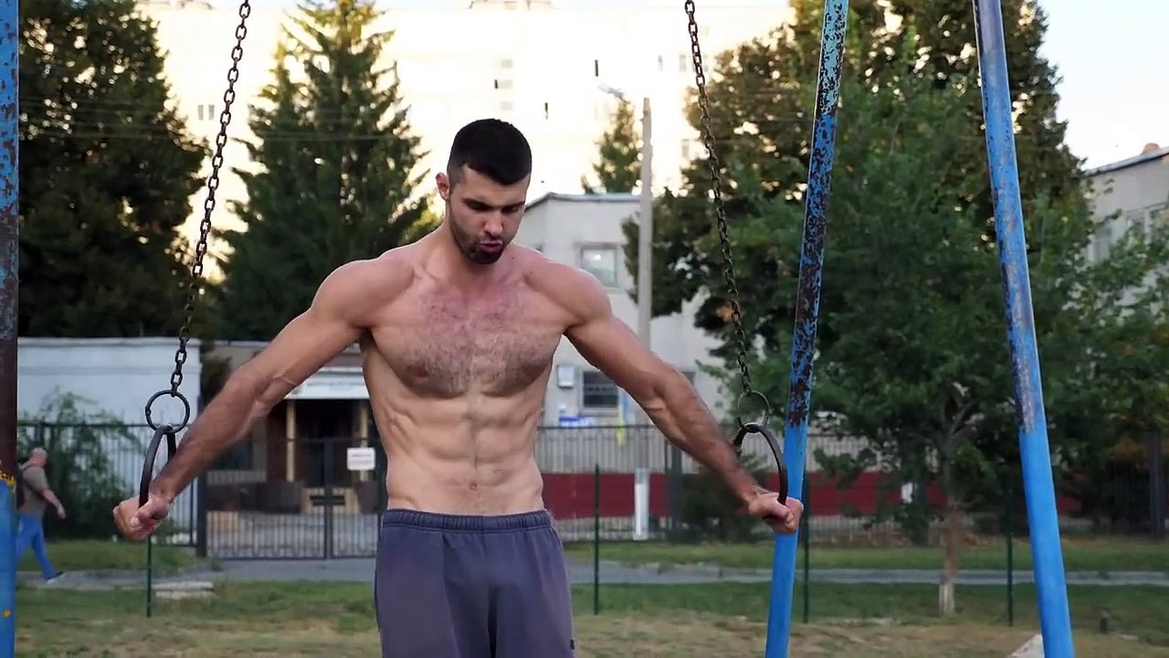 Grind your body