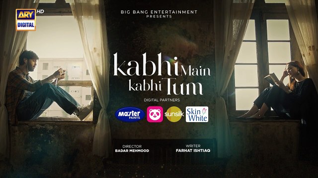 Kabhi Main Kabhi Tum Episode 31 - Teaser - Fahad Mustafa - Hania Aamir - ARY Digital