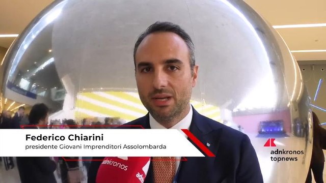 Imprese, Chiarini (Assolombarda): “Spada ha toccato temi centrali per i giovani”
