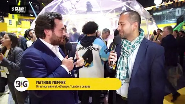 BIG - « Le progrès englobe toutes celles et ceux qui se posent la questions de transformer le monde »