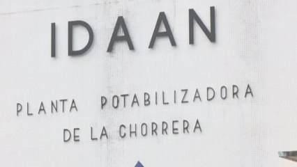 Idaan: Potabilizadora Jaime Díaz Quintero opera al 100% de su capacidad