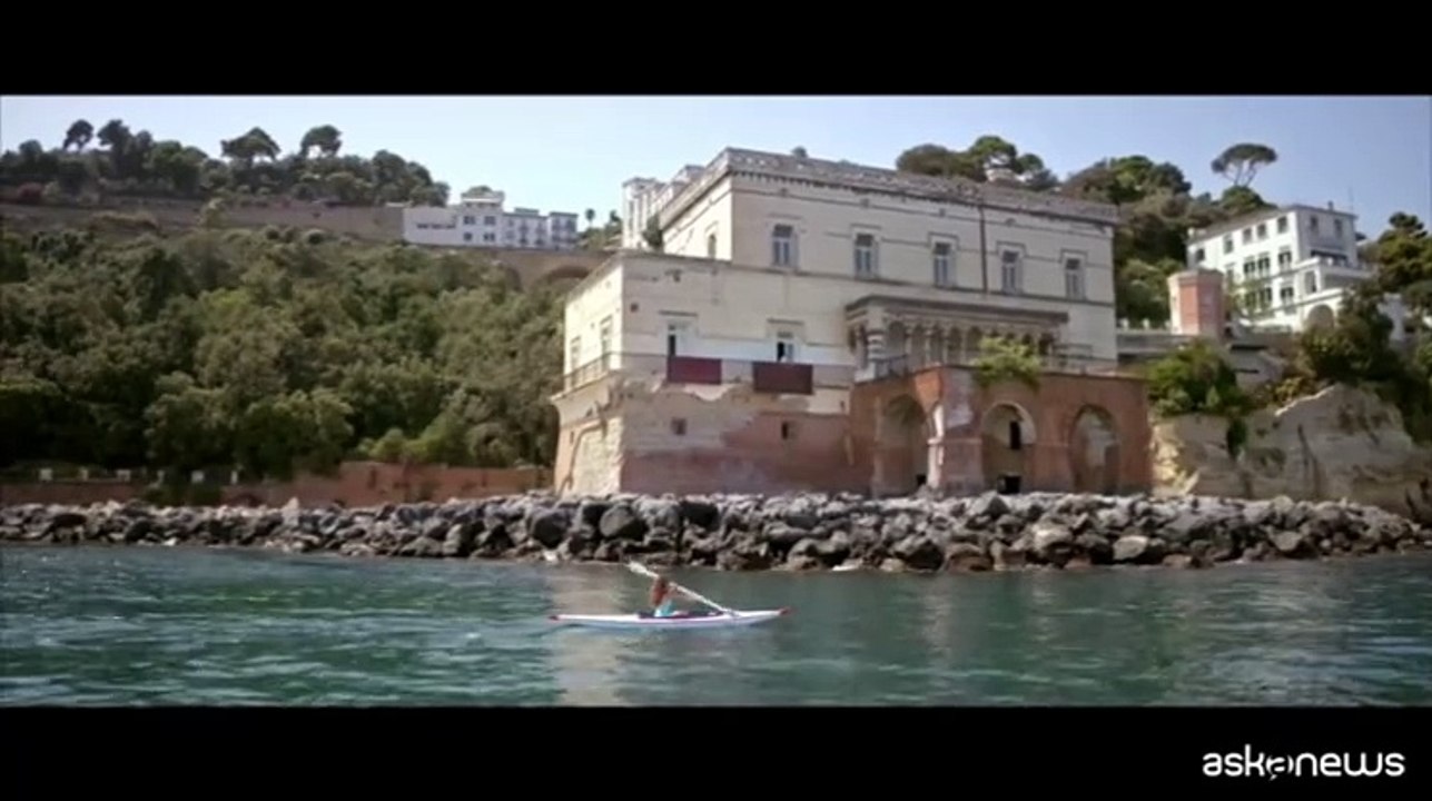 "Parthenope" arriva in sala: dopo due film conosco meglio Napoli