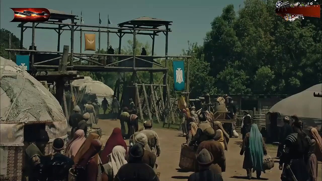 HD المؤسس عثمان - مدبلج - الحلقة 63  الموسم 3