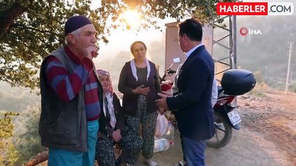 Muğla Büyükşehir, Orman Yangınlarına Hızla Müdahale Etti