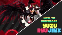 How to download and play Sonic X Shadow Generations on PC (XCI) YUZU-RYUJINX Guide
