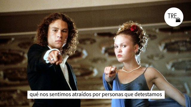 No me cae bien, pero me gusta. La psicología desvela por qué nos sentimos atraídos por personas que detestamos