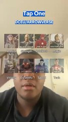 J’ai essayé de créer le personnage le plus puissant DC