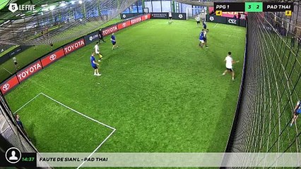 Faute de Sian L - PAD THAI